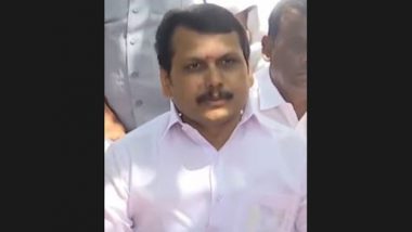 Senthil Balaji Health Update: Tamil Nadu Electricity Minister Undergoes Bypass Surgery at Kaveri Hospital in Chennai