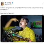 ‘Sex Recognised As Sport in Sweden’ News Reports Divide Internet; Some Share Funny Memes, Reactions, Others See It As Fall of Human Values