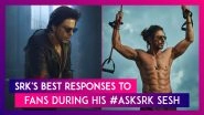 Shah Rukh Khan Takes The Internet By Storm With His Witty Responses During #AskSRK Session