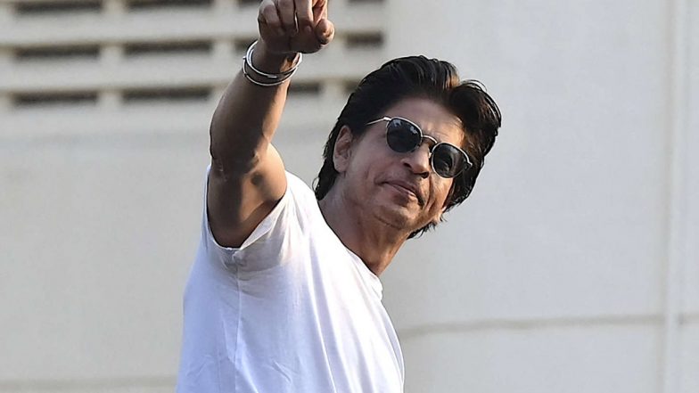 Shah Rukh Khan Tweets 'Need Some Dogs to Start Liking My Films', Fans Think It's Savage Response to His Haters