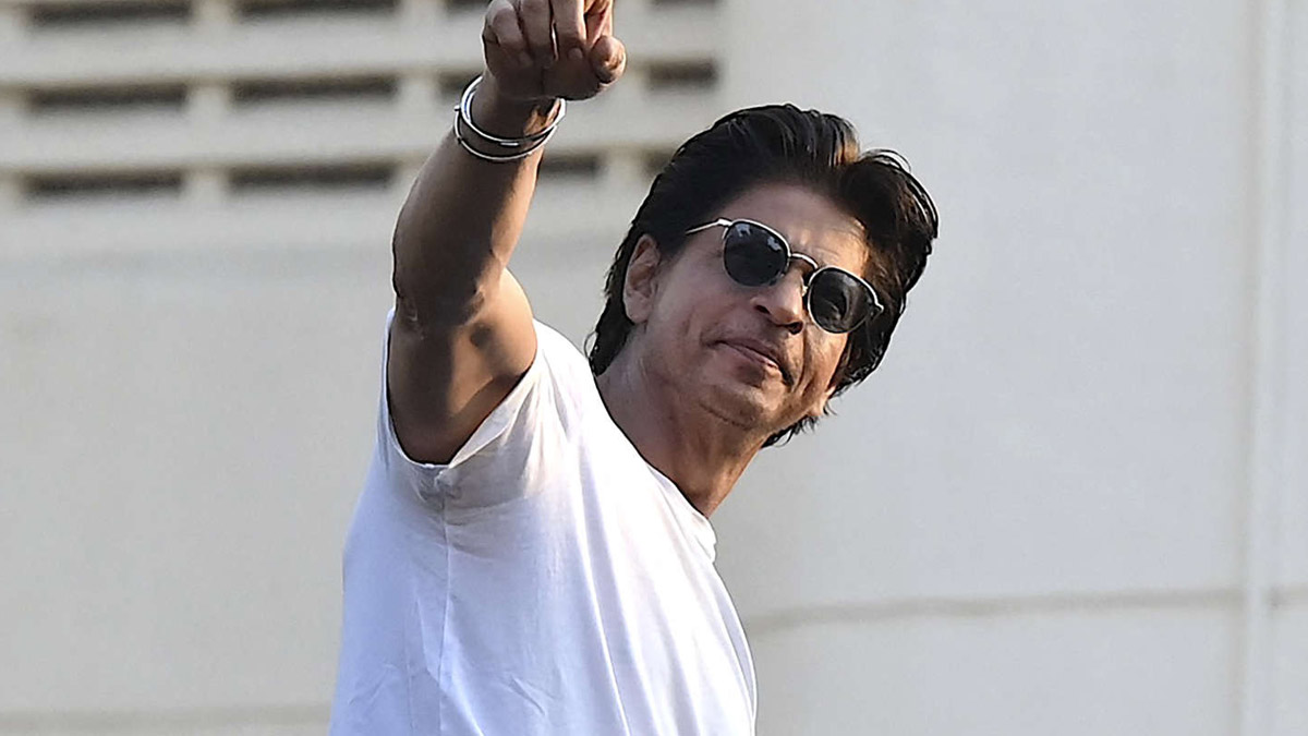 29GoldenYearsOfSRK: Shah Rukh Khan fans trend 'Pathan' on Twitter, say  'can't wait for it