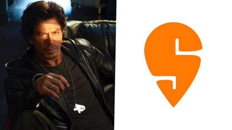 Swiggy Replies to Shah Rukh Khan During His #AskSRK Session When a Fan Quizzes 'Khaana Khaaya Kya Bhai?'