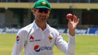 PAK vs SL 2023: Shaheen Shah Afridi Returns As Pakistan Name 16-Man Squad for Test Series Against Sri Lanka