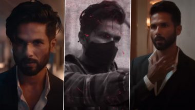 Bloody Daddy Review: Shahid Kapoor’s Performance in Ali Abbas Zafar’s Film Gets Praised by Critics!