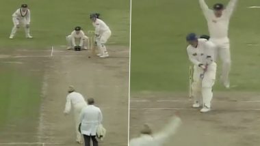 On This Day in 1993: Shane Warne Bowls 'Ball of the Century' to Dismiss Mike Gatting (Watch Video)