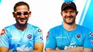 Delhi Capitals Announce Departures of Assistant Coaches Ajit Agarkar and Shane Watson After Disappointing Campaign in IPL 2023