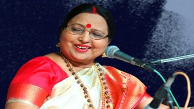 Sharda Sinha Death Hoax Go Viral: Maithili and Bhojpuri Folk Singer Clarifies on Facebook, Says Hurt Over People Spreading Rumours About Her Death
