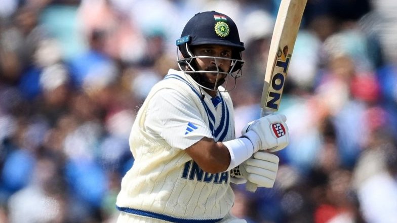 Shardul Thakur Wicket Video: Watch Cameron Green Dismiss Indian All-Rounder For 51 During Day 3 of IND vs AUS WTC 2023 Final