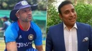 Shikhar Dhawan Likely to Be Captain of Indian Men&rsquo;s Cricket Team for Asian Games 2023 With VVS Laxman As Head Coach: Sources