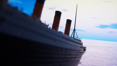 Titanic Tourist Submarine Missing: Disappeared Submersible Might Have Only 70 Hours of Oxygen Left, Says Report; Search and Rescue Operation Underway in Atlantic