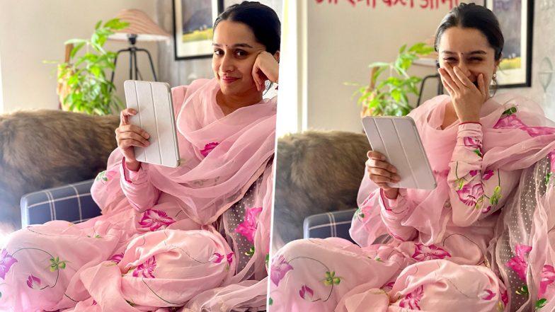 Stree 2: Amar Kaushik Shares Shraddha Kapoor’s Pics on Insta, Captions It As ‘Ohh Stree Tu Kaun Hai?’