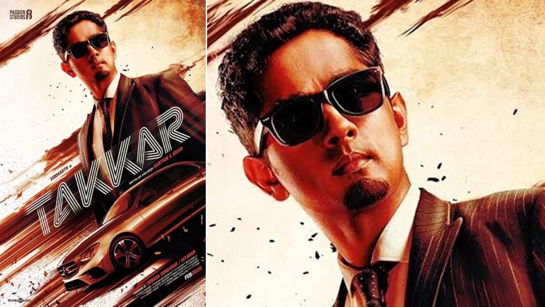 Takkar Full Movie in HD Leaked on Torrent Sites & Telegram Channels for Free Download and Watch Online; Siddharth, Divyansha Kaushik, Yogi Babu Starrer Is the Latest Victim of Piracy?