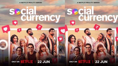 Social Currency: Parth Samthaan's New Show to Stream on Netflix From June 22 (View Poster)