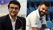 Sourav Ganguly Says Cricket Association of Bengal Has No Role in Ticket Controversy, CAB Cancels Virat Kohli's Birthday Bash During IND VS SA CWC 2023 Match