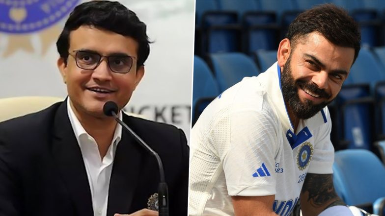 'Only Virat Kohli Can Reveal…' Sourav Ganguly Breaks Silence on Star ...