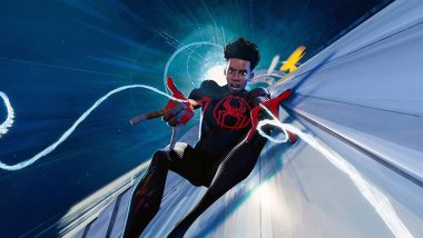 Spider-Man Across the Spider-Verse Banned in UAE and Middle East Over Trans Flag in the Flick – Reports