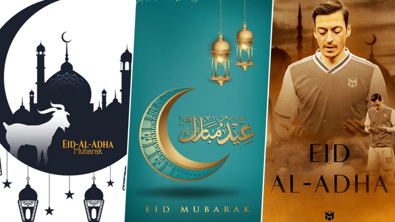 Eid Mubarak! Sports Fraternity Shares Wishes With Fans on Auspicious Occasion of Eid al-Adha 2023