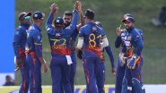 Sri Lanka vs Afghanistan 2nd ODI 2023 Live Streaming Online: Get Free Live Telecast of SL vs AFG Cricket Match on TV With Time in IST