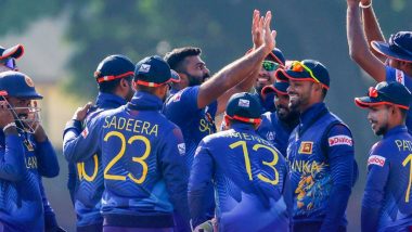 Sri Lanka vs Ireland Live Streaming, ICC World Cup 2023 Qualifier: Check SL vs IRE Group B Cricket Match Availability Online and Live Telecast on TV