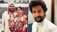 Srikanth Odela Ties the Knot; Nani Shares Wedding Pic of Dasara Director and His Bride