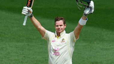 Steve Smith Scores 31st Test Century, Achieves Feat During Day 2 of IND vs AUS WTC 2023 Final