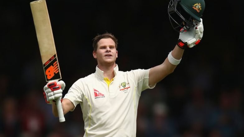 Steve Smith Becomes Second-Fastest Batter in History to Score 9000 Test Runs, Achieves Feat during Day 1 of ENG vs AUS Ashes 2023 2nd Test