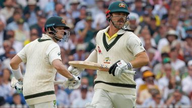 England vs Australia 2nd Test 2023 Day 2 Live Streaming Online: Get Free Live Telecast of ENG vs AUS Ashes Cricket Match on Sony Sports With Time in IST