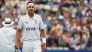 Stuart Broad Scalps His 600th Test Wicket, Achieves Milestone By Dismissing Travis Head During ENG vs AUS Ashes 4th Test 2023 (Watch Video)