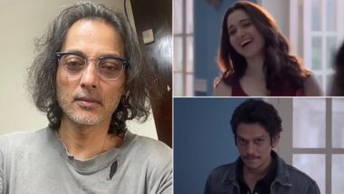Lust Stories 2 Promo Featuring Tamannaah Bhatia and Vijay Varma Leaks on Twitter, Director Sujoy Ghosh Reacts! (Watch Video)