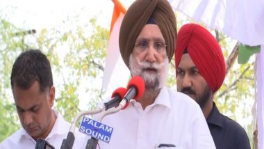Rajasthan Congress Crisis: Sukhjinder Singh Randhawa Meets State Ministers, Party MLAs Amid Rumblings in Dissident Camp