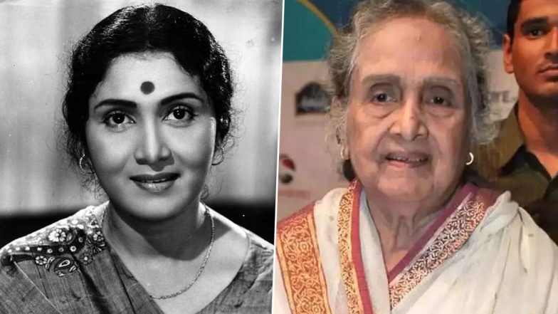 Sulochana Latkar Dies at 94; Veteran Actress Was Known for Her Roles in Devar, Kati Patang Among Others