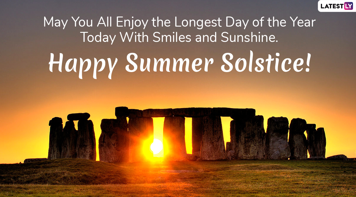 First Day of Summer 2023 Images & Summer Solstice HD Wallpapers for