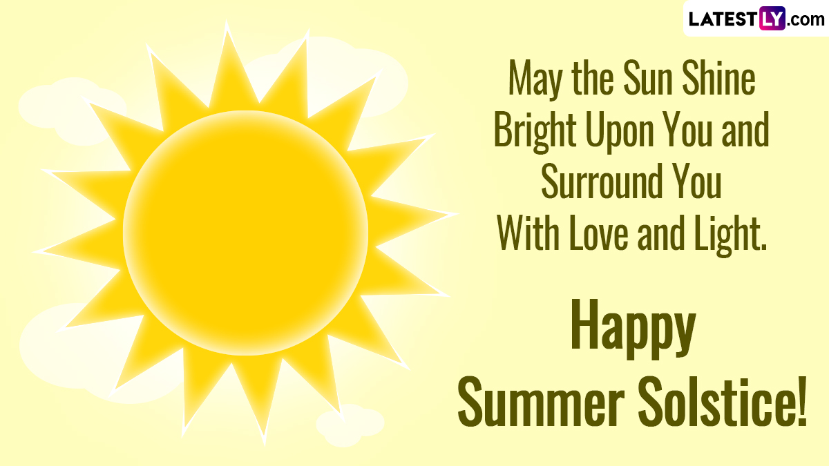 First Day of Summer 2023 Wishes Greetings, Images, Quotes and Messages