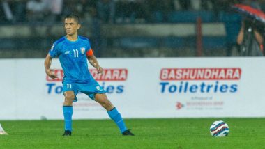 India vs Nepal Football Live Streaming Online: Get IND vs NEP TV Channel Live Telecast Details of SAFF Championship 2023 Match