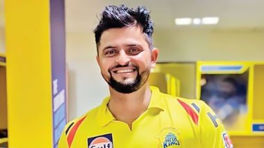 Suresh Raina's Name Remains Uncalled in LPL 2023 Auction, Confusion Created Over Participation of Former CSK Cricketer in Sri Lankan T20 League