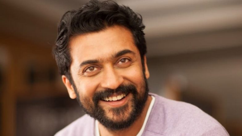 Karna: Suriya to Play the Lead in Rakeysh Omprakash Mehra's Upcoming Project - Reports