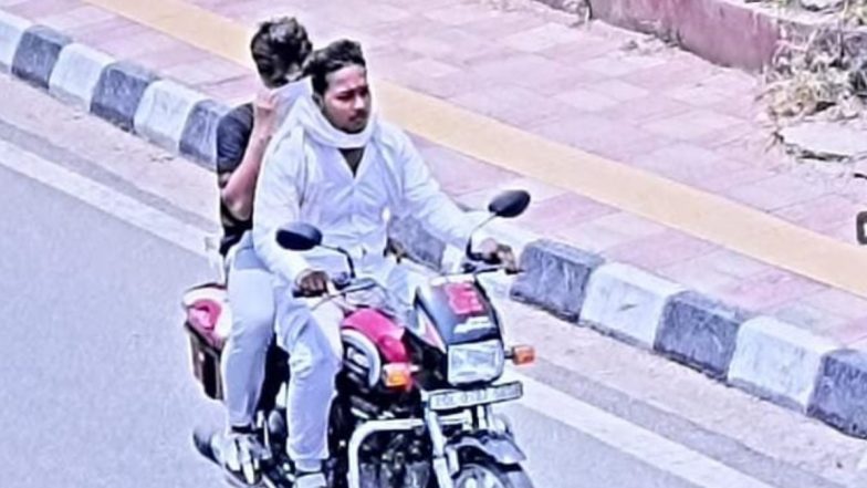 Delhi Stabbing Case: DU Student Stabbed To Death Outside Aryabhatta College in South Campus, Two Accused Arrested