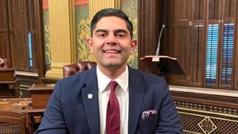 Indian-American Legislator Ranjeev Puri in Michigan Introduces Bill To Identify Defacing Place of Worship As Hate Crime