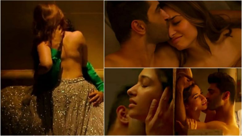784px x 441px - Tamannaah Bhatia Topless Sex Scenes With Suhail Nayyar in Jee Karda Go  Viral! Here's How the Actress Reacted to X-Rated Clips | ðŸ‘ LatestLY