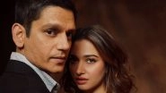 Lust Stories 2 Stars Tamannaah Bhatia and Vijay Varma Reveal if They Had Sex on First Date (Watch Video)