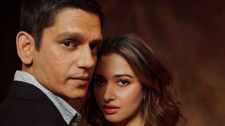 Lust Stories 2 Stars Tamannaah Bhatia and Vijay Varma Reveal if They Had Sex on First Date (Watch Video)