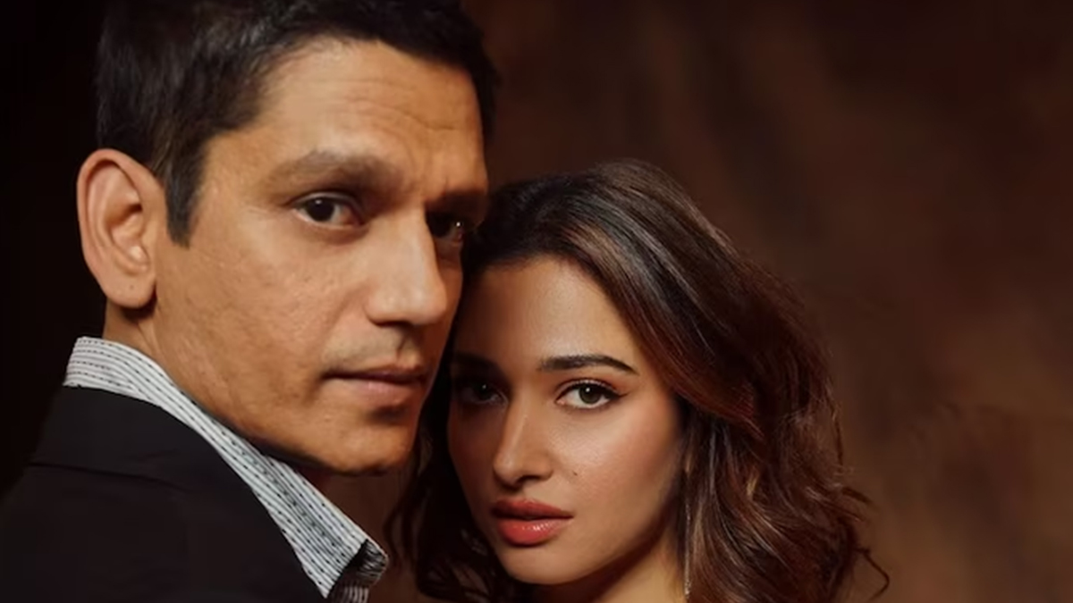 Nadi Tamanna Sex Video - Lust Stories 2 Stars Tamannaah Bhatia and Vijay Varma Reveal if They Had Sex  on First Date (Watch Video) | ðŸŽ¥ LatestLY