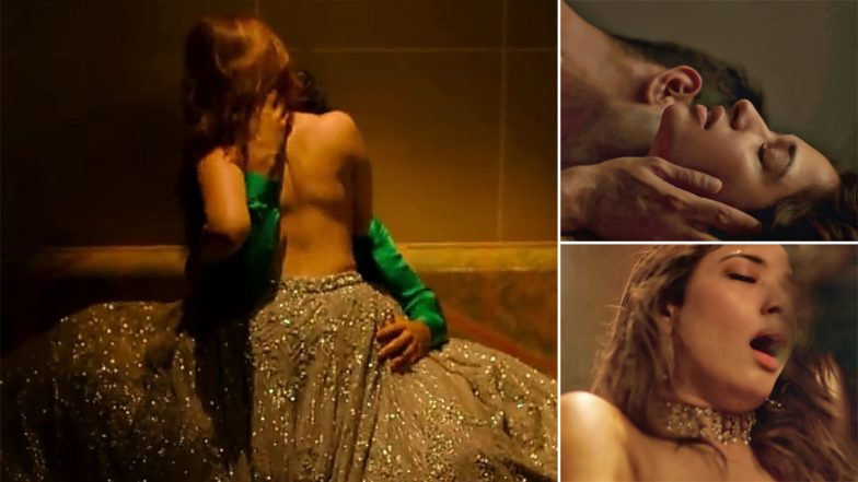 784px x 441px - Tamannaah Bhatia in Jee Karda: Actress' Hot, Bold Lovemaking Scenes Go  Viral; Fans Shocked by Her Dare-Bare RisquÃ© Avatar | ðŸ“º LatestLY