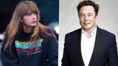 Elon Musk Shares Meme Calling Taylor Swift ‘Napoleon Dynamite in Drag’, Asks ‘How Do We Know for Sure They’re Different People?’