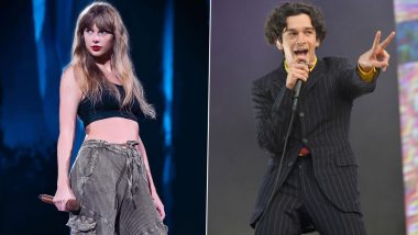 Taylor Swift and Matty Healy Call Off Their ‘Casual’ Romantic Relationship