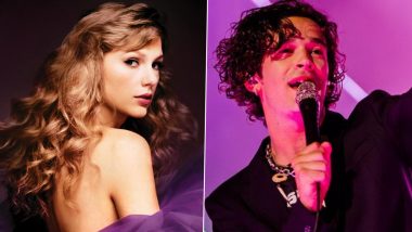 Taylor Swift and Matty Healy Break Up After Brief Romance – Reports