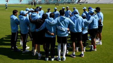 Virat Kohli, Rohit Sharma and Other Team India Players Prepare Ahead of WTC 2023 Final Against Australia (See Pics)