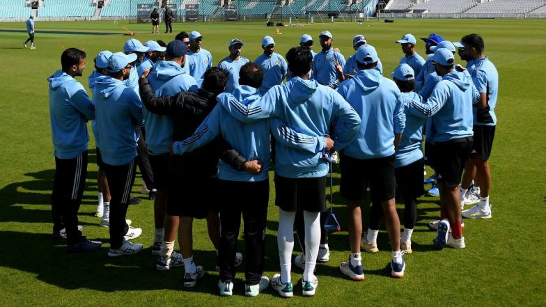 Virat Kohli, Rohit Sharma and Other Team India Players Prepare Ahead of WTC 2023 Final Against Australia (See Pics)