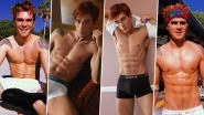 KJ Apa Birthday: Shirtless Pictures of the 'Riverdale' Star That Are Too Hot To Handle