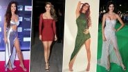 Disha Patani Birthday: Times When Her Fashion Outings Were Simply Delightful To Your Eyes!